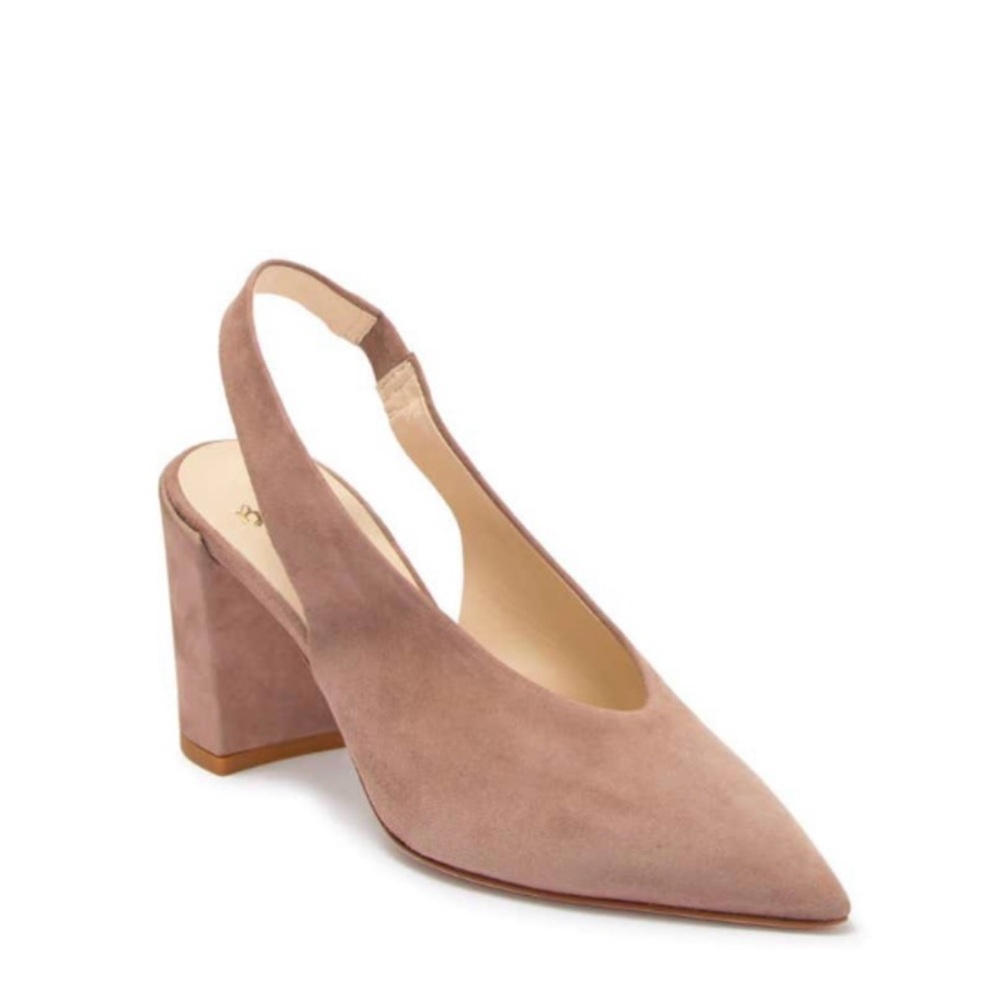 Made in 🇮🇹 Butter Shoes ‘kendell’ heels